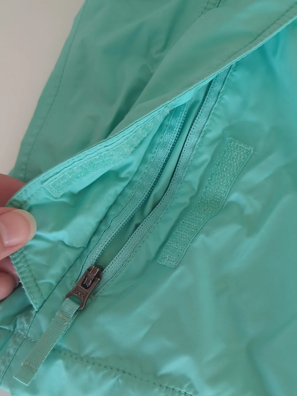 North Face Jacket Size S/P (7/8)